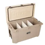 Tabla de cortar plegable con divisor