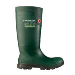 Botas Agua Fieldpro Purofort color verde Dunlop - Imagen 9