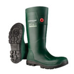 Botas Agua Fieldpro Purofort color verde Dunlop