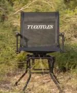 Silla Giratoria Caza