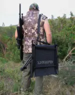 Silla Giratoria Caza - Imagen 3