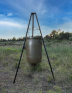 TRIPODE CON POLIPASTO - Imagen 10