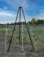 TRIPODE CON POLIPASTO - Imagen 8