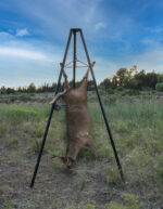 TRIPODE CON POLIPASTO - Imagen 9