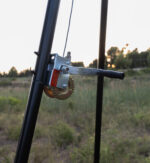 TRIPODE CON POLIPASTO - Imagen 11