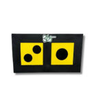 Objetivo doble de alto rendimiento 365 Archery XL