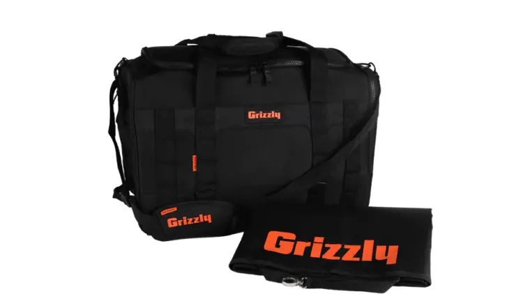 Bolsa de lona Grizzly 60 - Imagen 12