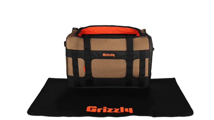 Bolsa de lona Grizzly 60 - Imagen 8