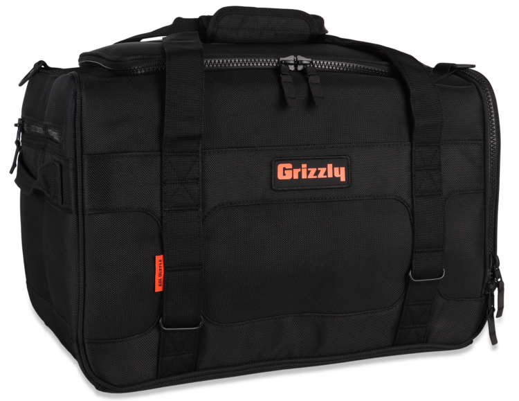 Bolsa de lona Grizzly 60 - Imagen 4