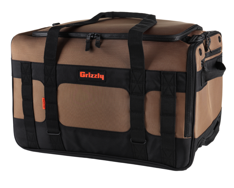 Bolsa de lona Grizzly 60 - Imagen 6