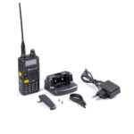 Radio CT590-S Dual Band UHF/VHF Midland - Imagen 4