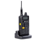 Radio CT590-S Dual Band UHF/VHF Midland - Imagen 2