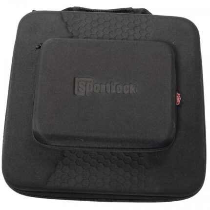 FUNDA INDIVIDUAL ARMAS CORTA SPORTLOCK