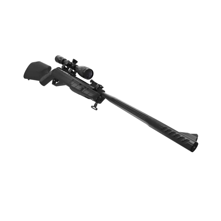 Carabina CROSMAN Mag-Fire Ultra + visor 3-9x40AO - Imagen 5