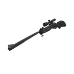 Carabina CROSMAN Vantage Plus + visor 4x32 - Imagen 11