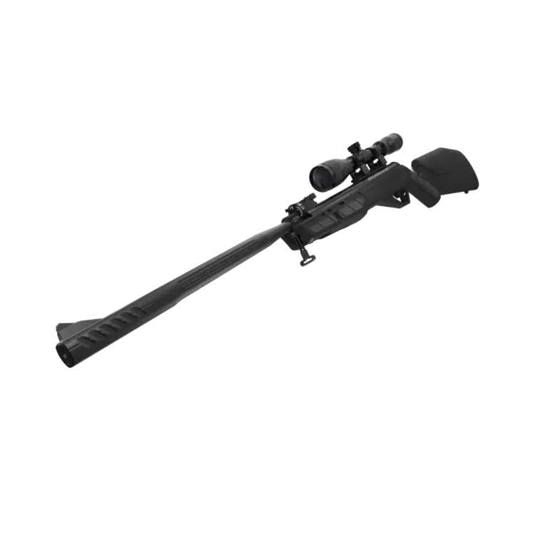Carabina CROSMAN Vantage Plus + visor 4x32 - Imagen 11