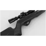 Carabina CROSMAN Vantage Plus + visor 4x32 - Imagen 8