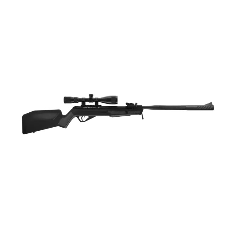 Carabina CROSMAN Mag-Fire Ultra + visor 3-9x40AO - Imagen 7