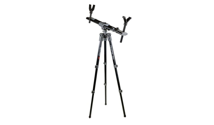 SOPORTE PARA CAZA FIELDPOD MAX BOG DE 50CM A 120CM. - Imagen 6