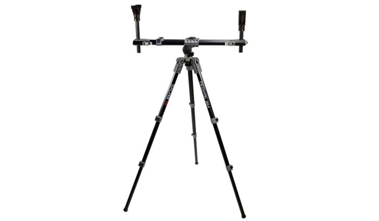 SOPORTE PARA CAZA FIELDPOD MAX BOG DE 50CM A 120CM. - Imagen 3
