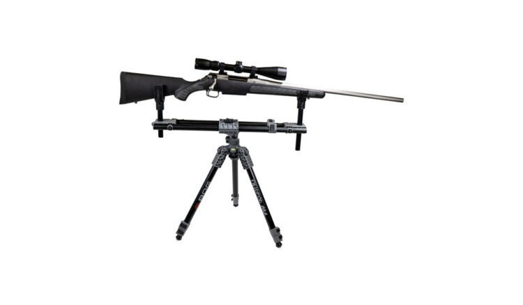 SOPORTE PARA CAZA FIELDPOD MAX BOG DE 50CM A 120CM. - Imagen 4
