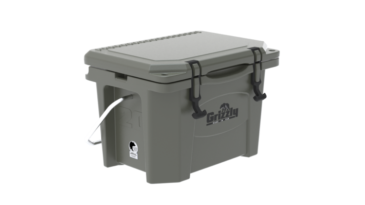 NEVERA RÍGIDA GRIZZLY 20 - Imagen 4
