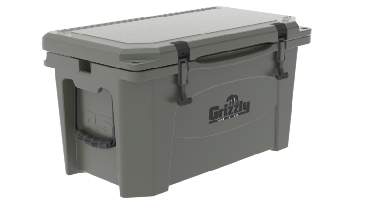 NEVERA RÍGIDA GRIZZLY 45 - Imagen 2