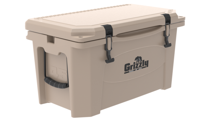NEVERA RÍGIDA GRIZZLY 45 - Imagen 5