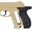 Pistola Gamo CO2 GP-20 Desert Sand - Imagen 3