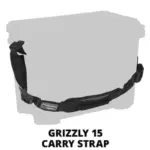 Correa de transporte Grizzly