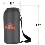 Manta para exteriores Grizzly - Imagen 5