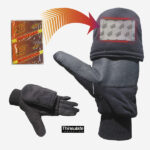 Guantes Calentadores con Manopla