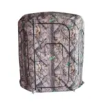 Torreta de caza Cubierta con ventanas 360º - Imagen 2