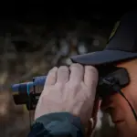 Binocular térmico PARD Harrier 480 / 640 con telémetro - Imagen 2