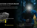 Linterna LED UC60 UHE NITECORE - Imagen 6