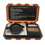 BÁSCULA DIGITAL DE PRECISIÓN HEADSHOT HD1500