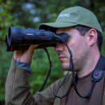 Binoculares térmicos multiespectro HIKMICRO Habrok Pro HX60LS con telémetro + IR 850nm 940nm - Imagen 2