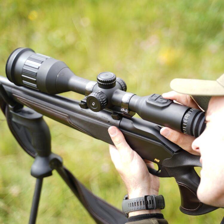 Visor térmico con telémetro Stellar SQ50L 3.0 HIKMICRO - Imagen 3