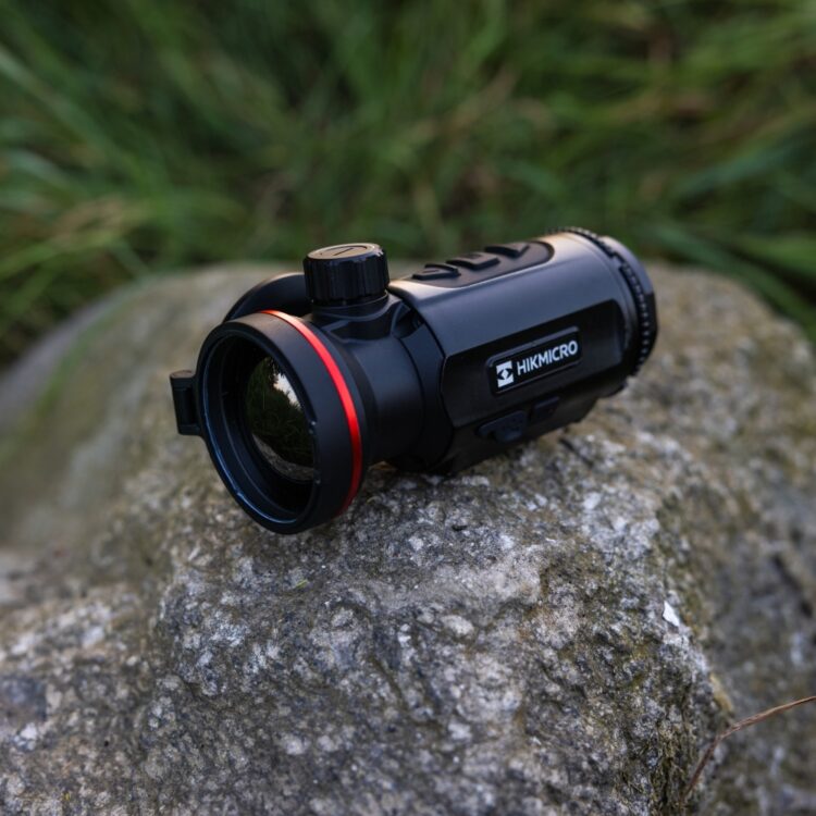 Clip-On térmico Thunder TQ35CL 3.0 HIKMICRO - Imagen 3