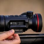 Clip-On térmico con Telémetro Thunder TQ50CL 3.0 HIKMICRO - Imagen 2