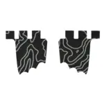 Carbon SS Climbing Stick Glow Grip Tape Illuminators