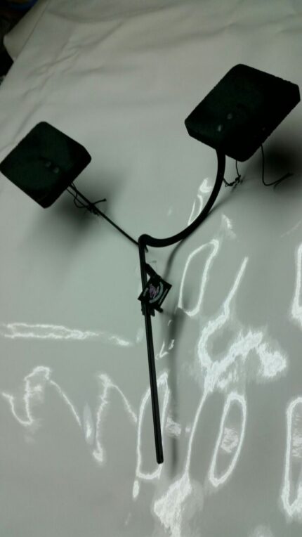 Balancín De Copa Doble