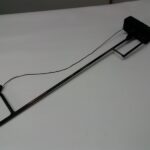 Cimbel De Efecto Rodillo con Base