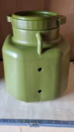 Kit Completo Barril de Empuje