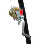 TRIPODE CON POLIPASTO - Imagen 4