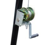 TRIPODE CON POLIPASTO - Imagen 5