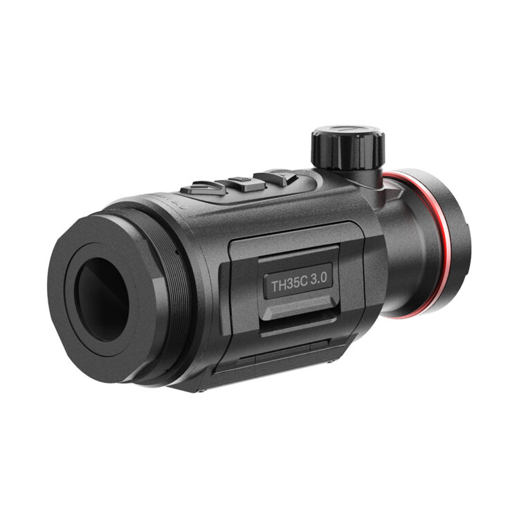 Clip-On térmico Thunder TQ35C 3.0 HIKMICRO - Imagen 7