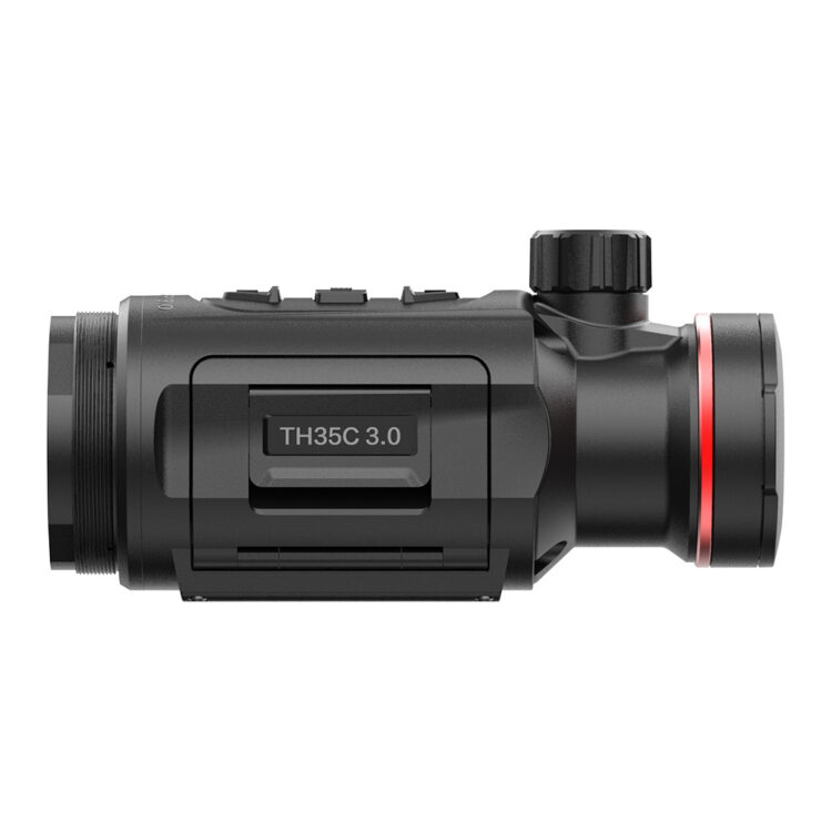 Clip-On térmico Thunder TQ35CL 3.0 HIKMICRO - Imagen 7