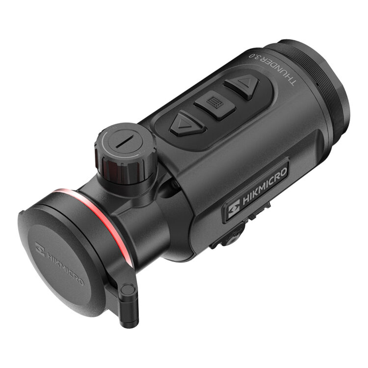 Clip-On térmico Thunder TQ35C 3.0 HIKMICRO - Imagen 5