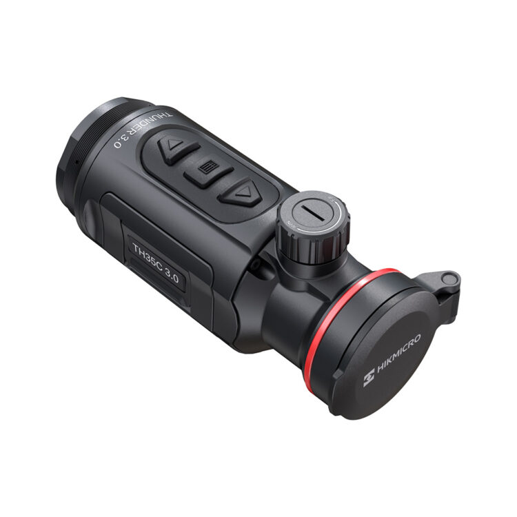 Clip-On térmico Thunder TQ35C 3.0 HIKMICRO - Imagen 4